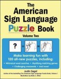 American Sign Language Puzzle Book Volume 2 2nd 9780071475952 Front Cover