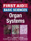 First Aid for the Basic Sciences: Organ Systems, Second Edition  cover art