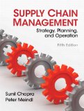Supply Chain Management  cover art