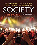 Society The Basics cover art