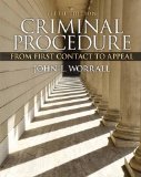 Criminal Procedure From First Contact to Appeal cover art