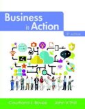 Business in Action 8th 9780134129952 Front Cover
