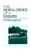 Moral Order of a Suburb  cover art