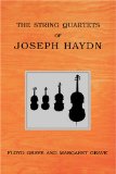 String Quartets of Joseph Haydn 2008 9780195382952 Front Cover
