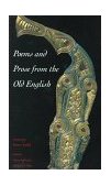 Poems and Prose from the Old English 