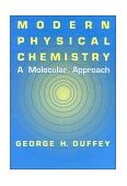 Modern Physical Chemistry A Molecular Approach cover art