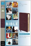 NIV Thinline Bible 2011 9780310435952 Front Cover