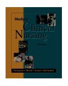 Mosby's Clinical Nursing 5th 9780323011952 Front Cover