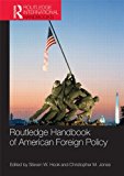 Routledge Handbook of American Foreign Policy  cover art