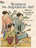 Women in Japanese Art Ukiyo-E Woodblock Prints cover art