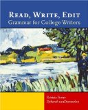 Read, Write, Edit Grammar for College Writers cover art