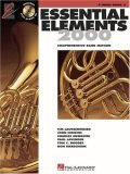 Essential Elements for Band - Book 2 with EEi F Horn cover art