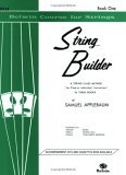 String Builder, Bk 1 A String Class Method (for Class or Individual Instruction) - Cello cover art