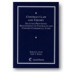 Contract Law and Theory Document Supplement:  cover art