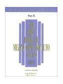 First Book of Mezzo-Soprano/Alto Solos - Part II  cover art