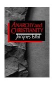 Anarchy and Christianity cover art