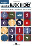 Alfred's Essentials of Music Theory, Bk 2  cover art