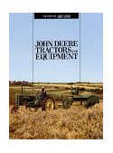 John Deere Tractors and Equipment, 1837-1959  9780916150952 Front Cover