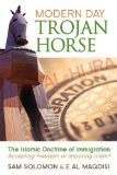 Modern Day Trojan Horse : Al-Hijra, the Islamic Doctrine of Immigration, Accepting Freedom or Imposing Islam? 2009 9780979492952 Front Cover