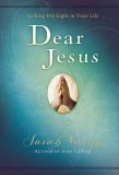 Dear Jesus Seeking His Light in Your Life  9781404104952 Front Cover