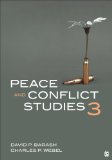 Peace and Conflict Studies  cover art