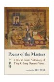 Poems of the Masters China's Classic Anthology of T'ang and Sung Dynasty Verse cover art