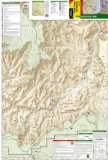 Grand Canyon, Bright Angel Canyon/north and South Rims Trails Illustrated National Parks 2023rd 9781566954952 Front Cover