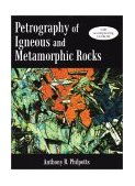 Petrography of Igneous and Metamorphic Rocks  cover art
