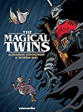 Magical Twins Oversized Deluxe  9781594658952 Front Cover