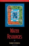 Water Resources  cover art