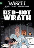 Largo Winch Red-Hot Wrath  9781849181952 Front Cover