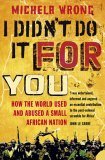 I Didn't Do It For You  9780007150953 Front Cover