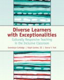Diverse Learners with Exceptionalities Culturally Responsive Teaching in the Inclusive Classroom  9780131149953 Front Cover