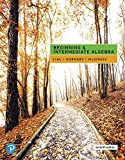 Beginning and Intermediate Algebra, Loose-Leaf Edition 7th 9780134896953 Front Cover