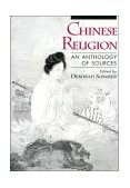 Chinese Religion An Anthology of Sources cover art