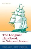 Longman Handbook for Writers and Readers  cover art