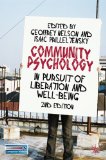 Community Psychology In Pursuit of Liberation and Well-Being cover art