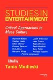 Studies in Entertainment Critical Approaches to Mass Culture 1986 9780253203953 Front Cover