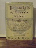 Essentials of Classic Italian Cooking  9780307597953 Front Cover