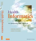 Health Informatics An Interprofessional Approach cover art