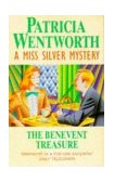 The Benevent Treasure (A Miss Silver Mystery) 1997 9780340688953 Front Cover