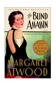 Blind Assassin A Novel 2001 9780385720953 Front Cover