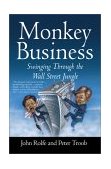Monkey Business Swinging Through the Wall Street Jungle cover art