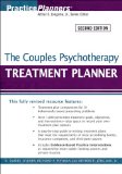 Couples Psychotherapy Treatment Planner 2nd 9780470406953 Front Cover