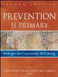Prevention Is Primary Strategies for Community Well Being cover art