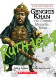 Genghis Khan 13th Century Mongolian Tyrant cover art