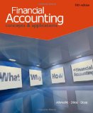 Financial Accounting 11th 2010 9780538746953 Front Cover