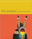 People : a History of Native America 2006 9780669244953 Front Cover