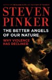 Better Angels of Our Nature  9780670022953 Front Cover