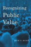 Recognizing Public Value  cover art